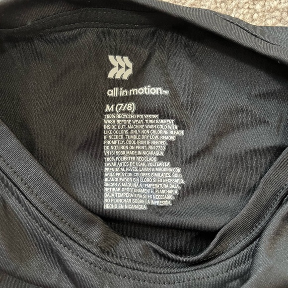 ALL IN MOTION Shirt - Picture 2 of 2